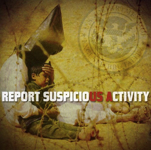 Report Suspicious Activity: Report Suspicious Activity - COMPACT DISCS