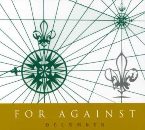 For Against: December - COMPACT DISCS