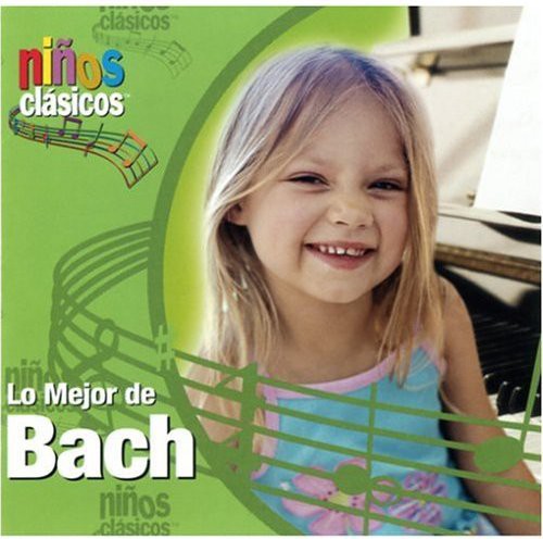 Various Artists: Mejor de Bach - COMPACT DISCS