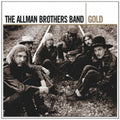 The Allman Brothers Band: Gold - COMPACT DISCS
