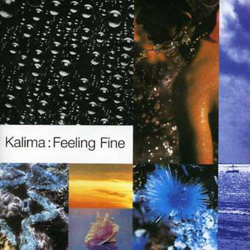Kalima: Feeling Fine: Singles - COMPACT DISCS