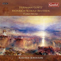 Kirsten Johnson: Piano Music - COMPACT DISCS