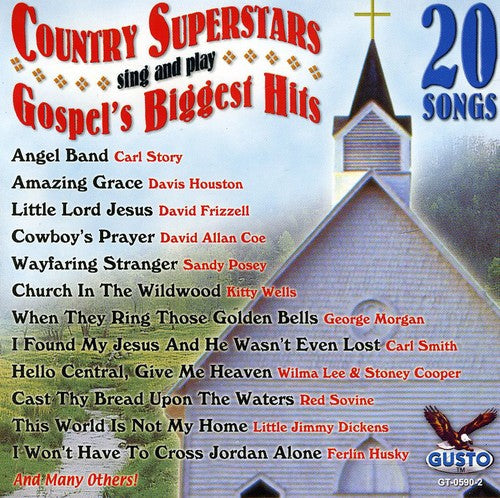 Various Artists: Gospel's Biggest Hits / Various - COMPACT DISCS