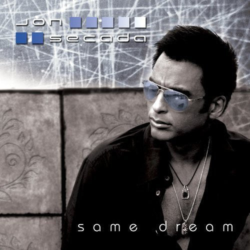 Jon Secada: Same Dream - COMPACT DISCS