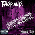 Transplants: Haunted Cities - COMPACT DISCS