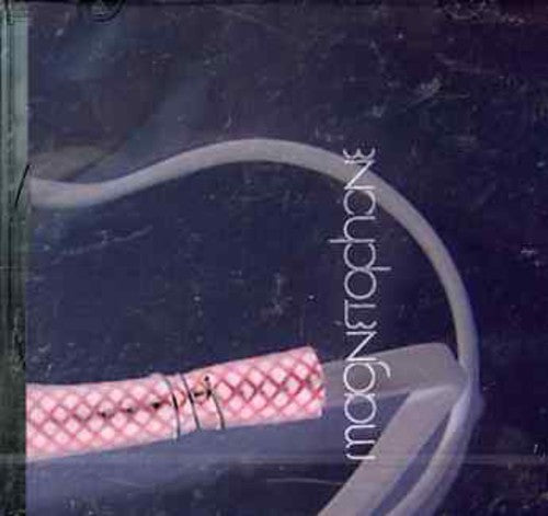 Magnetophone: Man Who Ate the Man - COMPACT DISCS
