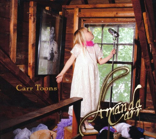 Amanda Carr: Carr Toons - COMPACT DISCS