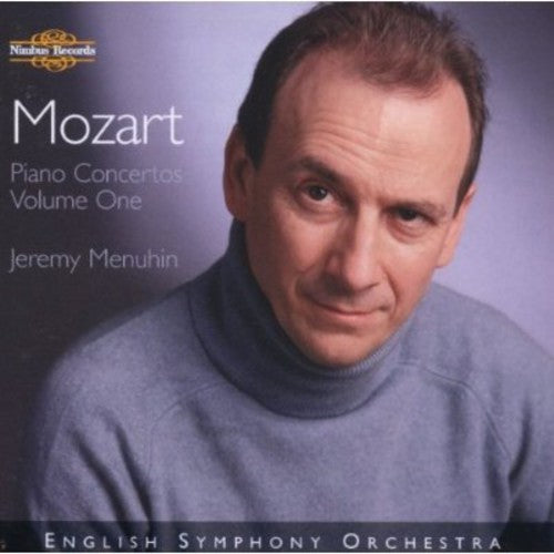 W.a. Mozart: Piano Concertos 1 - COMPACT DISCS