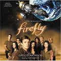 Greg Edmonson: Firefly (Score) (Original Soundtrack) - COMPACT DISCS