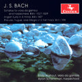 J.S. Bach: Sonatas / Prelude - COMPACT DISCS