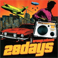 28Days: Upstyle Down - COMPACT DISCS