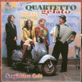 Quartetto Gelato: Neopolitain Cafe - COMPACT DISCS