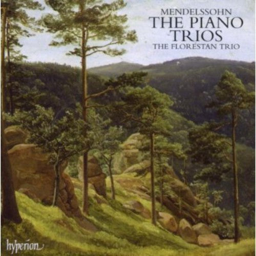 Florestan Trio: Piano Opp 49 & 66 - COMPACT DISCS
