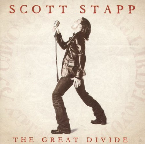 Scott Stapp: The Great Divide - COMPACT DISCS