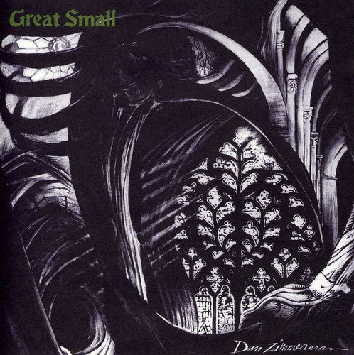 Dan Zimmerman: Great Small - COMPACT DISCS