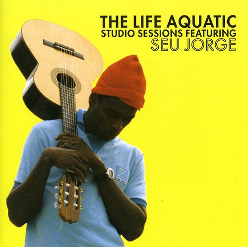 Seu Jorge: Life Aquatic Studio Sessions - COMPACT DISCS