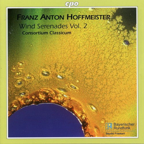 Consortium Classicum: Wind Serenades 2 - COMPACT DISCS
