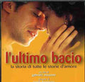 Paolo Buonvino: L'ultimo Bacio (Original Soundtrack) - COMPACT DISCS