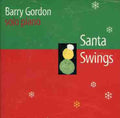 Barry Gordon: Santa Swings - COMPACT DISCS