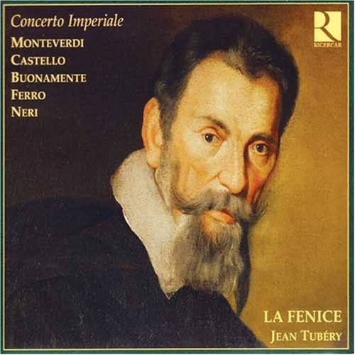 Jean Tubery: Concerto Imperiale - COMPACT DISCS