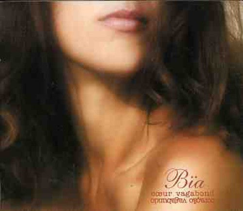 Bia: Coeur Vagabond - COMPACT DISCS