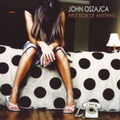 John Oszajca: First Sign of Anything - COMPACT DISCS