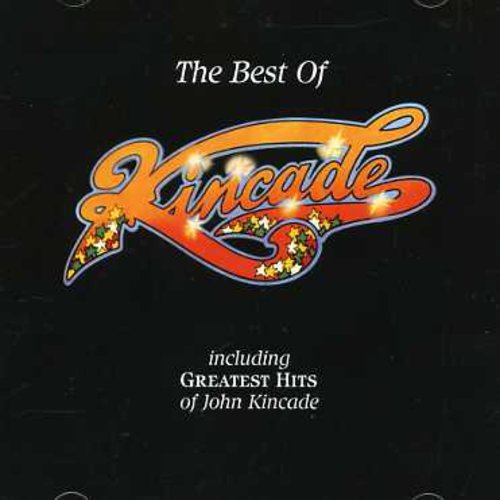 Scott C. Kinkade: Best of - COMPACT DISCS
