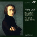 Kay Johannsen: Great Organ Works - COMPACT DISCS