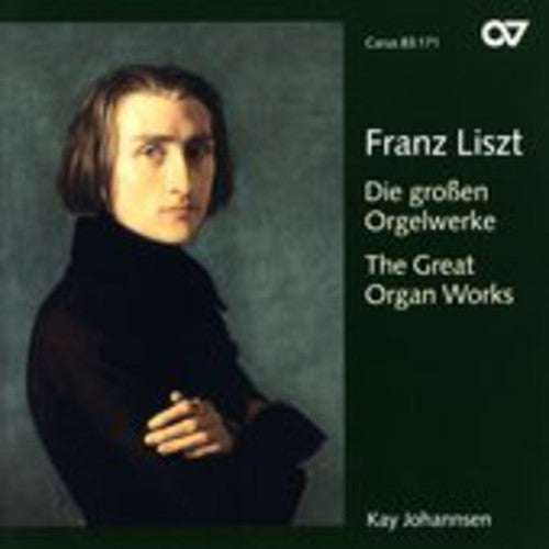 Kay Johannsen: Great Organ Works - COMPACT DISCS