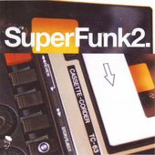 Various Artists: Super Funk 2 / Various - COMPACT DISCS