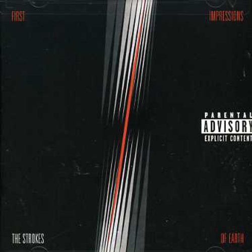 The Strokes: First Impressions of Earth - COMPACT DISCS