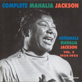 Mahalia Jackson: Vol. 5-Complete Mahalia Jackson 1954-1955 - COMPACT DISCS