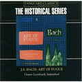 J.S. Bach: Art of Fugue - COMPACT DISCS