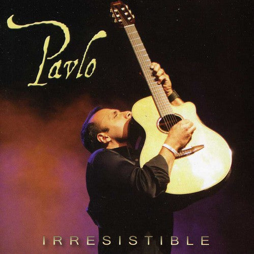 Pavlo: Irresistable - COMPACT DISCS