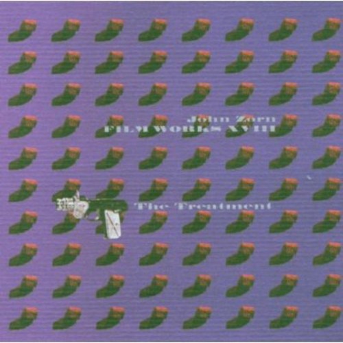 John Zorn: Filmworks XVIII (Original Soundtrack) - COMPACT DISCS