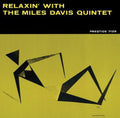 Miles Davis: Relaxin with the Miles Davis Quintet - COMPACT DISCS