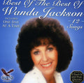 Wanda Jackson: Best of the Best - COMPACT DISCS