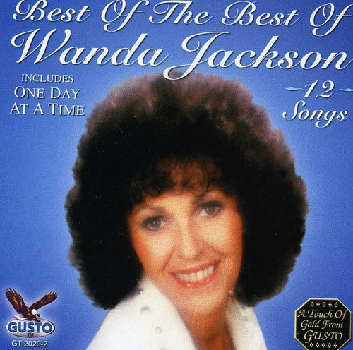Wanda Jackson: Best of the Best - COMPACT DISCS