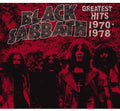 Black Sabbath: Greatest Hits 1970-1978 - COMPACT DISCS