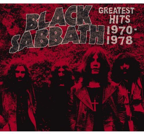 Black Sabbath: Greatest Hits 1970-1978 - COMPACT DISCS