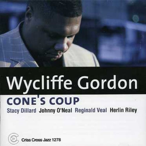 Wycliffe Gordon: Cone's Coup - COMPACT DISCS