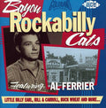 Various Artists: Bayou Rockabilly Cats / Various - COMPACT DISCS