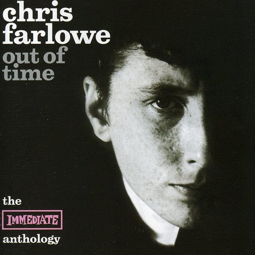 Chris Farlowe: Out of Time - COMPACT DISCS