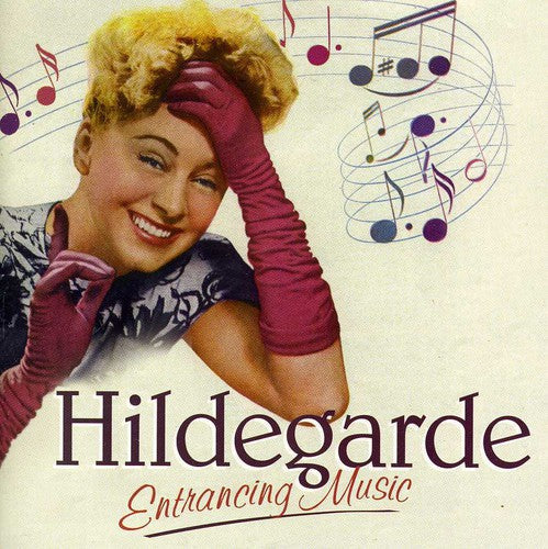 Hildegarde: Entrancing Music - COMPACT DISCS