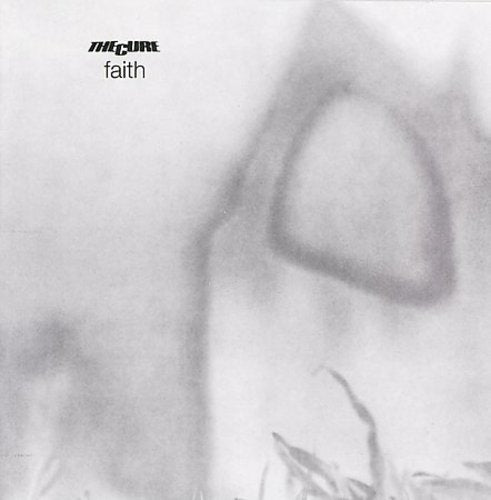The Cure: Faith - COMPACT DISCS