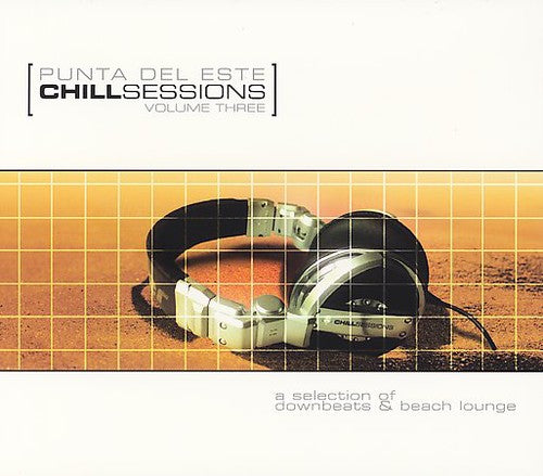 Various Artists: Punta Del Este Chill Out Sessions 3 / Various - COMPACT DISCS
