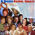 Various Artists: Dozen Gospel Greats / Various - COMPACT DISCS