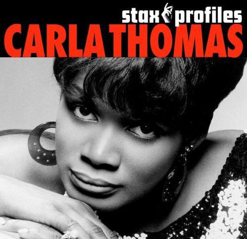 Carla Thomas: Stax Profiles - COMPACT DISCS