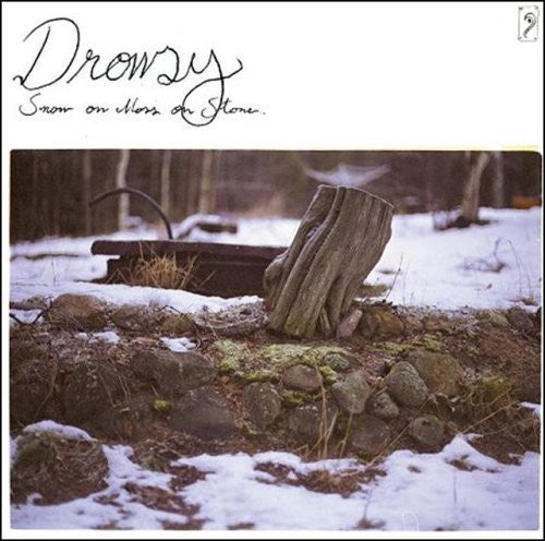 Drowsy: Snow on Moss on Stone - COMPACT DISCS