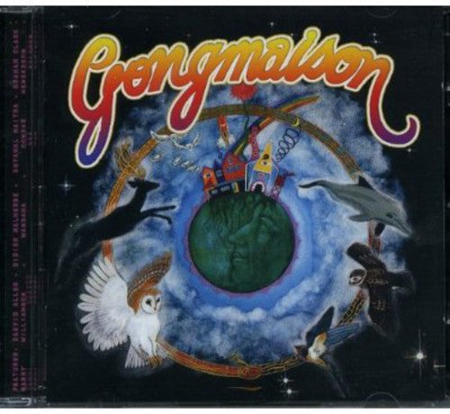 Gongmaison: Gongmaison - COMPACT DISCS